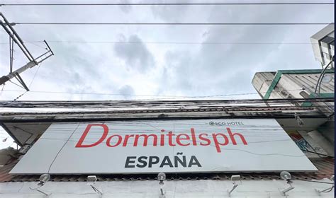 Dormitelsph España, Manila (updated prices 2024).